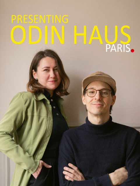 It’s finally happening! 

We have had fun for a couple of months filming many amazing places and meeting incredible artists. And naturally we decided to take it to a next level. 

It finally gave form to it. And today we are happy to announce: welcome our new project ODIN HAUS.