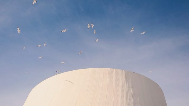 Odin Haus Paris finally made it! 

The first time we visited this place it was during COVID-19 lockdown, it was in total silence. 

Since then, we were planning to come back and film it.

Tap the link in bio to enjoy the full video of Niemeyer’s “Le Volcan” on our YouTube channel 🎬⁠

—

Niemeyer’s vision emerges within the rigid urban fabric conceived by Auguste Perret—a bold gesture that marks the transition between two architectural eras through the expressive use of concrete.

Its flowing curves stand in contrast to the strict geometry of a city rebuilt in urgency after the Second World War, proposing a new language to the city of movement, openness, and culture.

The House of Culture could ask for nothing more than to let curves dance. They fracture the ground to create a generous public space, where two pure cylindrical forms rise like volcanoes. A sensual geometry that naturally guides visitors into the building.

On one side, the auditorium reaches toward the sky. On the other, the library turns inward, playing with light and shadow, interior and exterior, texture and form…

An experience that elevates space…

—

Le Volcan (House of Culture)
📍 Le Havre, France
👷 Oscar Niemeyer
🏗️ 1978-1982
🏅Remarkable Contemporary Architecture (Label ACR)
🏅 Le Havre UNESCO World Heritage Site
🎥 @odinhausparis

#LeVolcan #OscarNiemeyer #LeHavre #Filmmaking #OdinHausParis