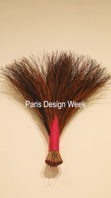 Our recap: Paris Design Week.
It was fun!
We discovered so many designers, artworks, techniques, and locations, and also so many we didn’t have time to see.
So till the next time!
Video by @j_romart_
#pdw